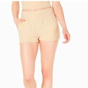 Material Girl Juniors French Terry Casual Shorts